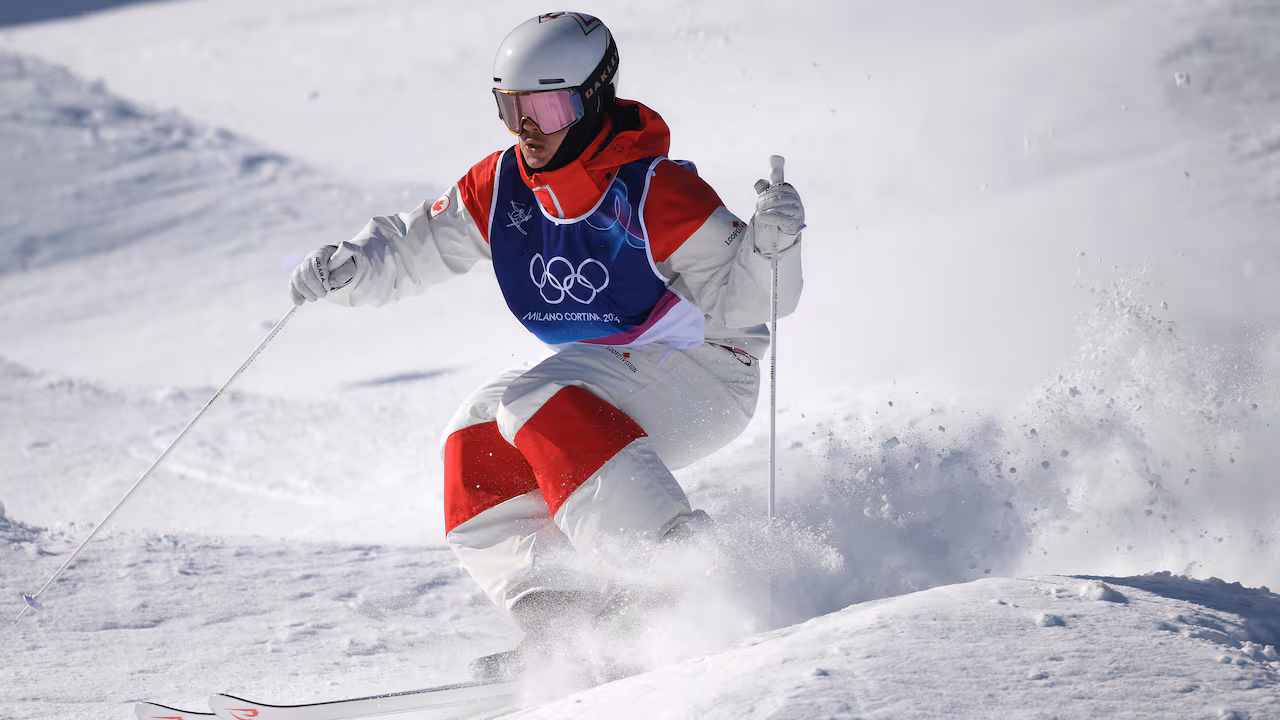 Photography coverage of the European Moguls Cup