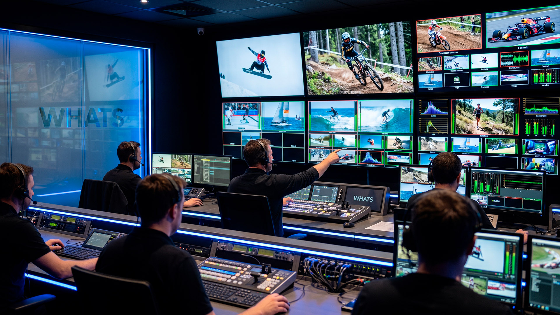 Live coverage of the European Moguls Cup