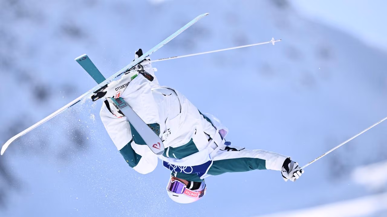 Social Media coverage of the European Moguls Cup